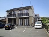 大洲市若宮のアパートの画像