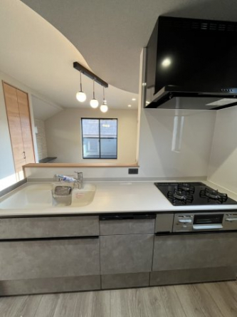 使いやすいキッチン