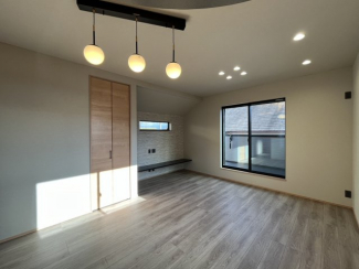 TV置場があるので便利