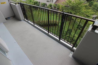 【バルコニー】