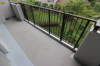 【バルコニー】