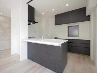 【居間・リビング】