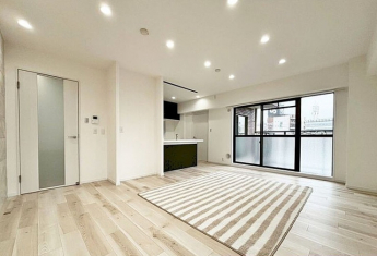 【居間・リビング】