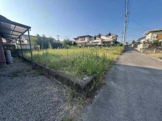 新居浜市七宝台町の売地の画像