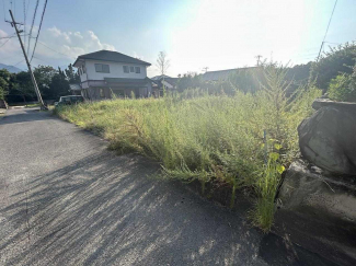 新居浜市七宝台町の売地の画像