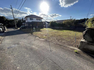 新居浜市七宝台町の売地の画像