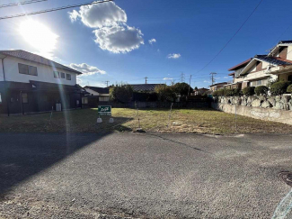 新居浜市七宝台町の売地の画像