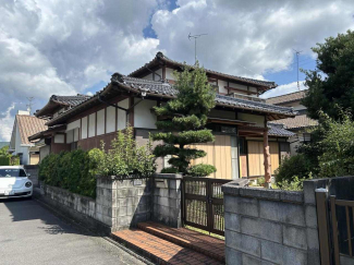 西予市宇和町下松葉の中古一戸建ての画像