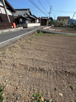 西予市宇和町上松葉の売地の画像