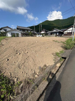 西予市宇和町上松葉の売地の画像