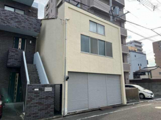 松山市味酒町１丁目の売地の画像