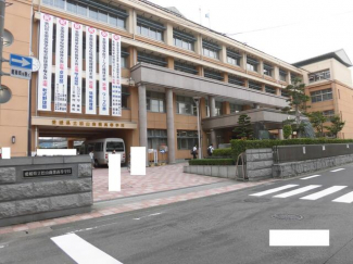 愛媛県立松山商業高校まで420m