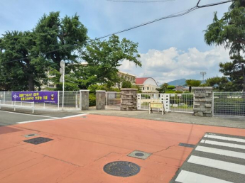 松山市立八坂小学校まで494m