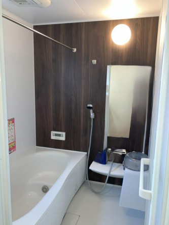 浴槽乾燥機付き