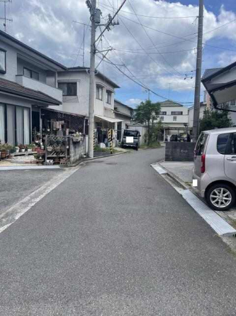 松山市粟井河原の中古一戸建ての画像