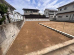 松山市桑原１丁目の売地の画像