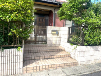 近江八幡市北津田町中古戸建の画像