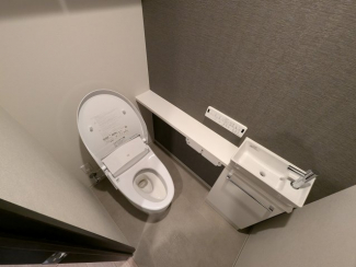 【トイレ】
