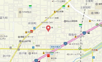 【地図】