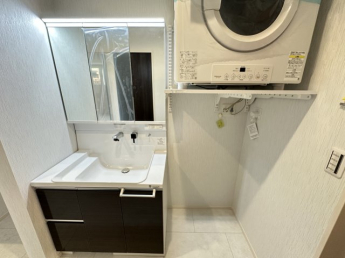 【独立洗面台】