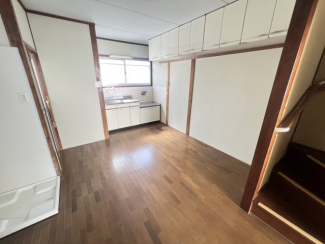 【居間・リビング】