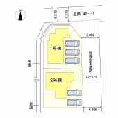 姫路市御立中６丁目の新築一戸建ての画像