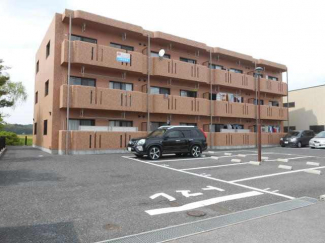 重厚感のある建物