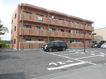 重厚感のある建物