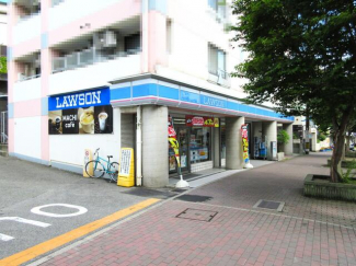 ローソン垂水仲田３丁目店まで530m