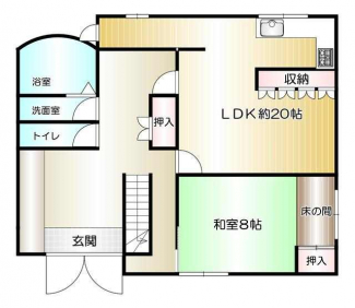 加古川市上荘町都台２丁目の中古一戸建ての画像