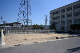 姫路市網干区田井の売地の画像