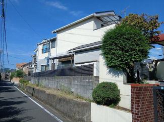 松山市三町１丁目の中古一戸建ての画像