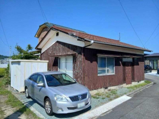 松山市安城寺町の売地の画像