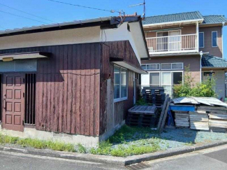 松山市安城寺町の売地の画像