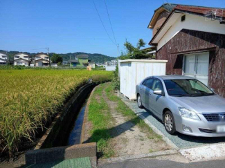 松山市安城寺町の売地の画像