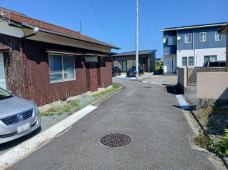 松山市安城寺町の売地の画像