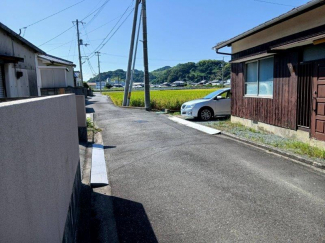 松山市安城寺町の売地の画像
