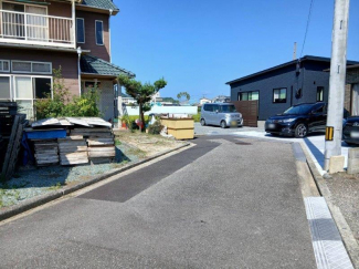 松山市安城寺町の売地の画像