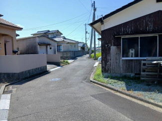 松山市安城寺町の売地の画像