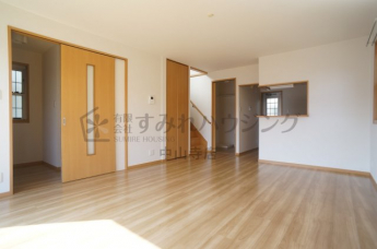 【居間・リビング】