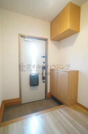 【玄関】