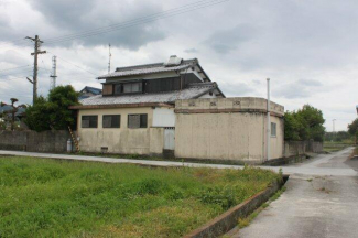 松山市府中の売地の画像