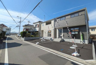 外観から感じとる、住まいと新生活のフィット感