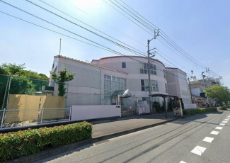 潮見保育園まで498m