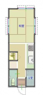 今治市南大門町２丁目の一戸建ての画像