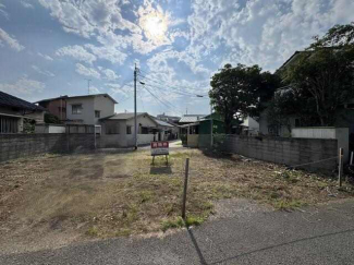 松山市三杉町の売地の画像