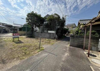 松山市三杉町の売地の画像