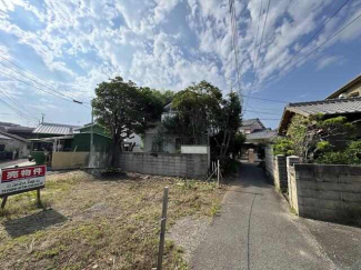 松山市三杉町の売地の画像