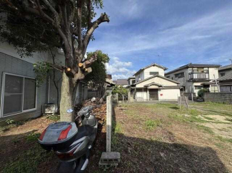 松山市三杉町の売地の画像