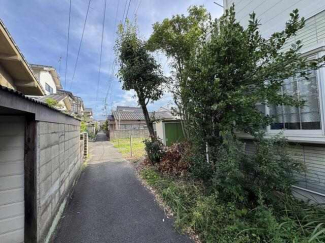 松山市三杉町の売地の画像